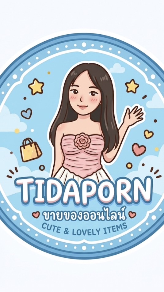 TIDAPORN กลุ่มหลักสกินแคร์-เสื้อผ้าแฟชั่น-จิปาถะ☘️🐝