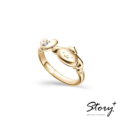 布丁狗❤家族好友不同樣貌的Purin & 復刻家族款與你一起分享日常