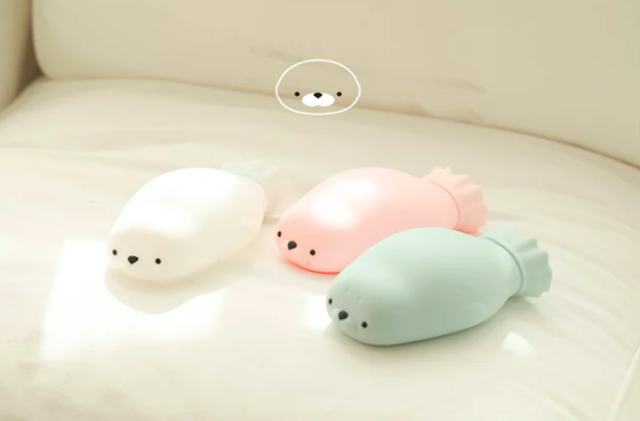 小海豹熱水袋