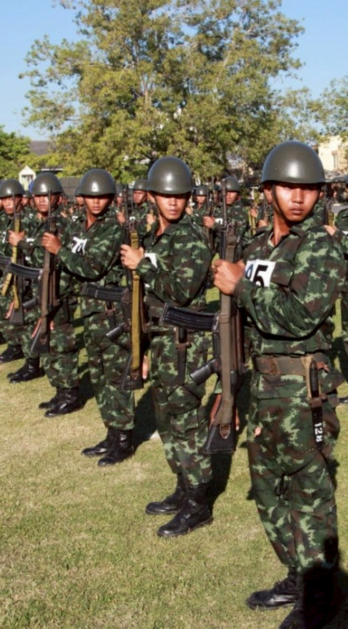 ตรวจสอบสภาพทหารกองหนุน ปี69