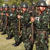 ตรวจสอบสภาพทหารกองหนุน ปี69
