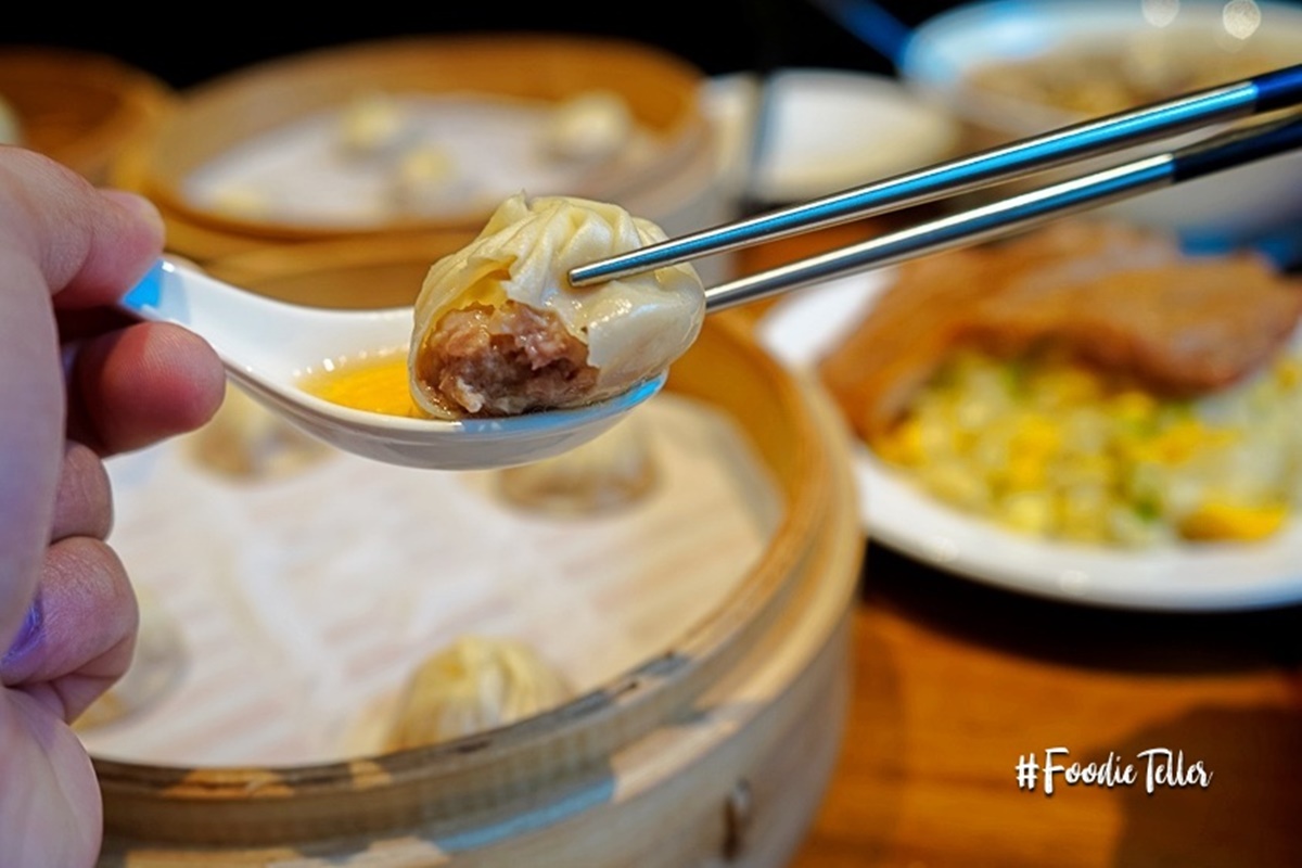 蟬聯６年有夠狂！台北最強「米其林小吃」TOP10：平價版鼎泰豐、堆滿料雞湯