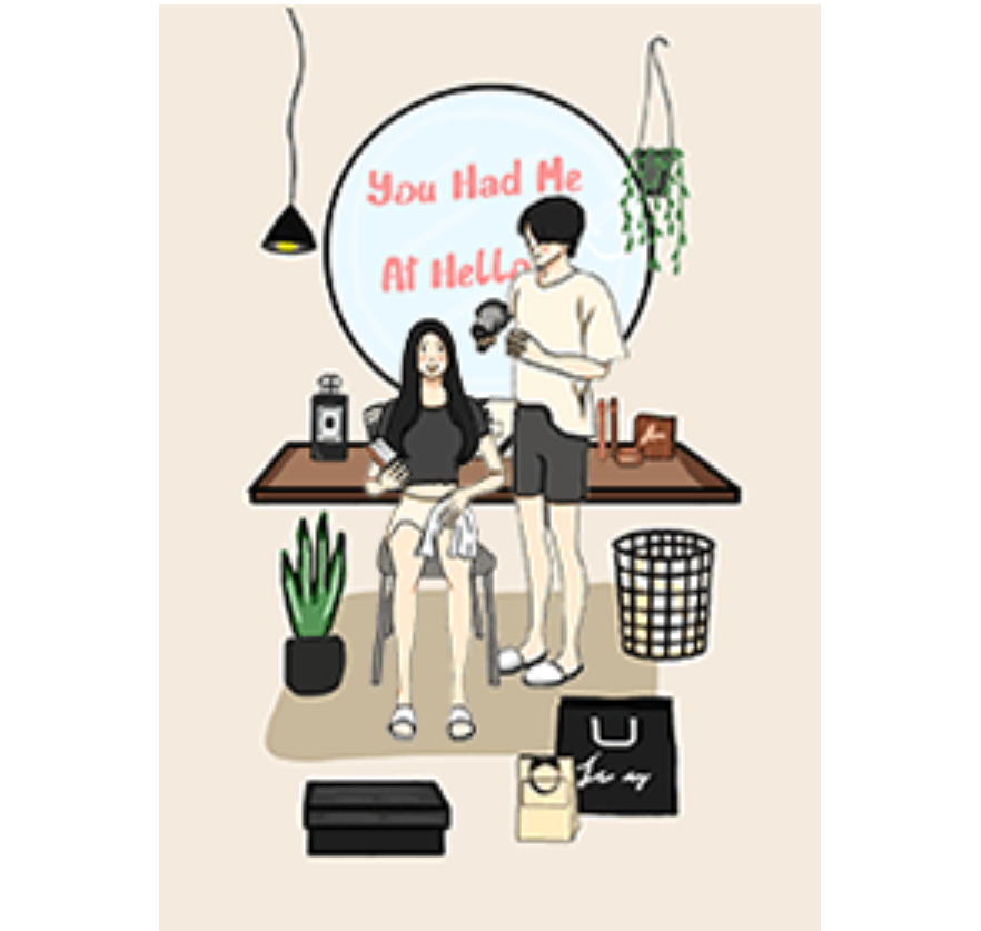 Sweetie : You Had Me At Hello