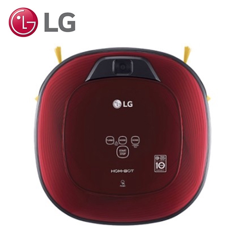 LG樂金 WIFI濕拖清潔機器人VR6685TWARV【愛買】