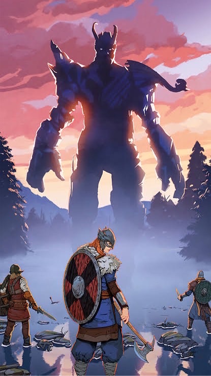 Tribes of midgard TH