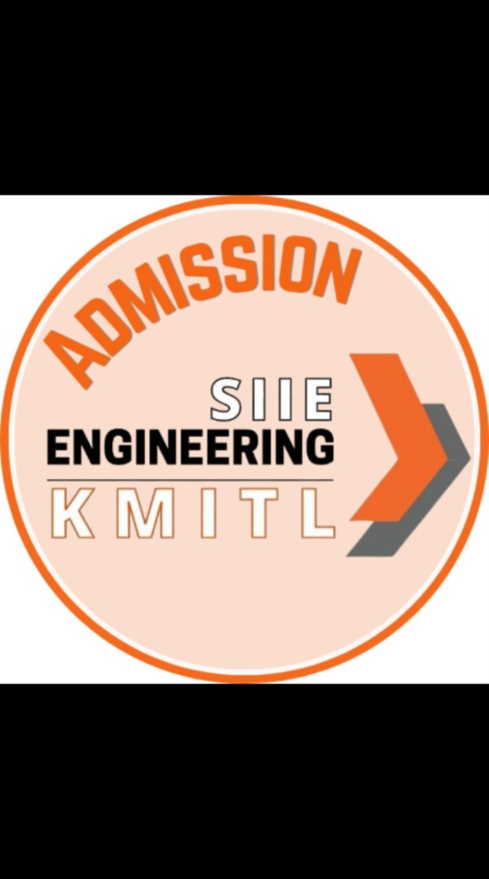 Admission SIIE KMITL