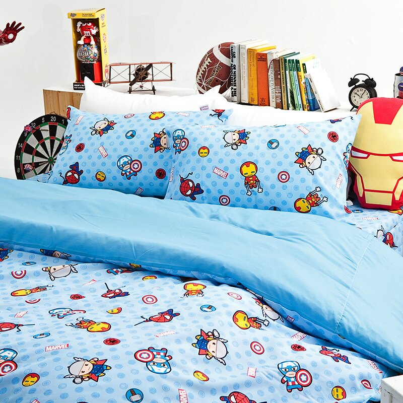 多工法處理不易起毛球、不褪色 通過SGS檢驗，安全無毒印染 媲美專櫃等級寢具規格精緻車工