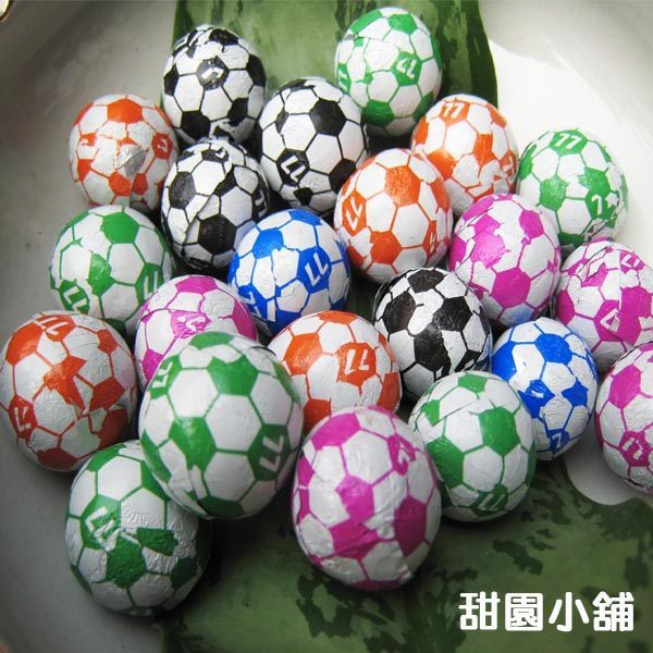 足球巧克力/哈哈球(250g)甜園小舖▶全館滿799免運