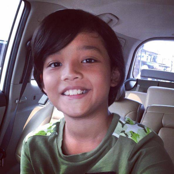 Bima Azriel, si Ganteng Pemeran Anton Cilik di Surat Kecil untuk Tuhan