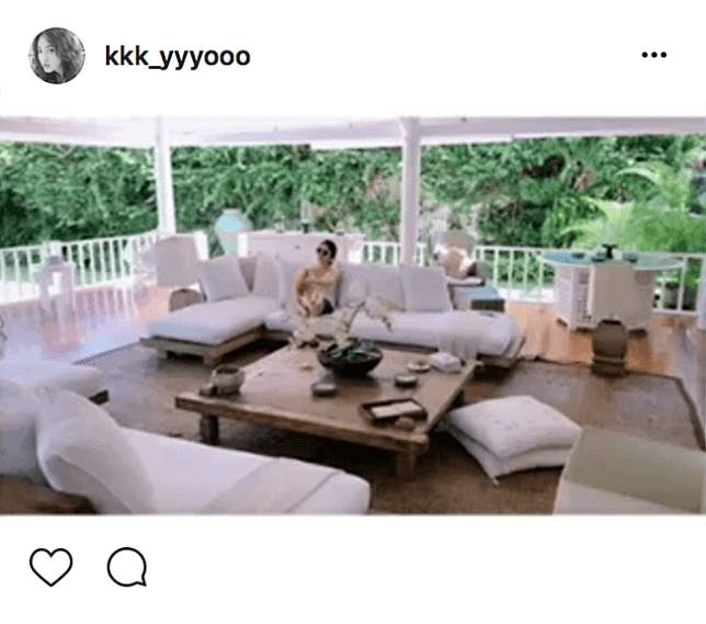 Media Korea Buktikan Song Hye Kyo dan Song Joong Ki Berada di Villa yang Sama