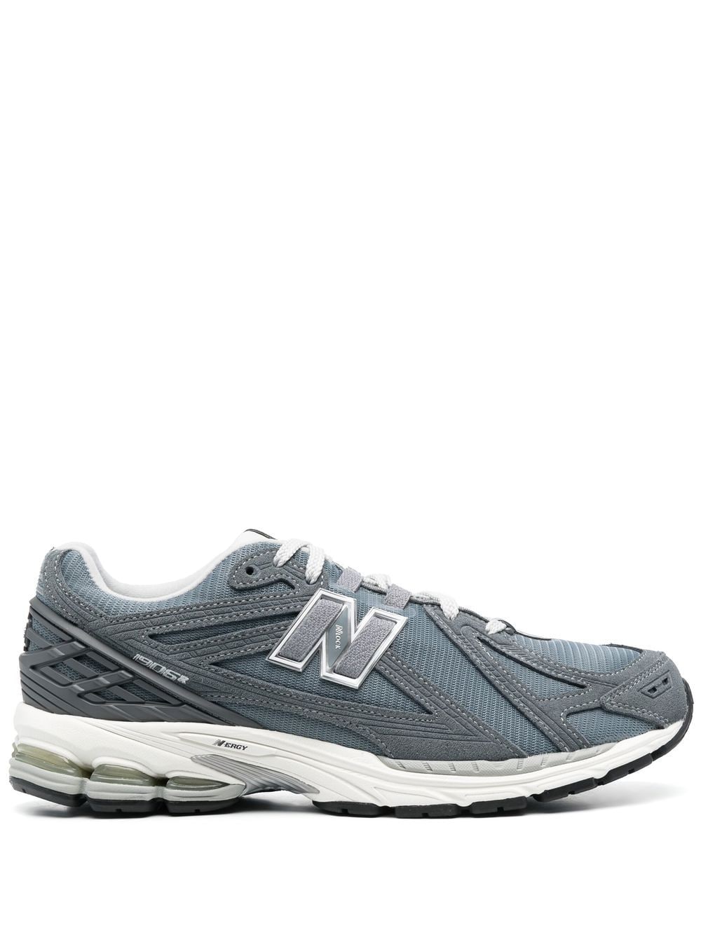New Balance - 1906R low-top sneakers - men - Rubber/Fabric/Fabric/Calf Leather - 4 - Grey