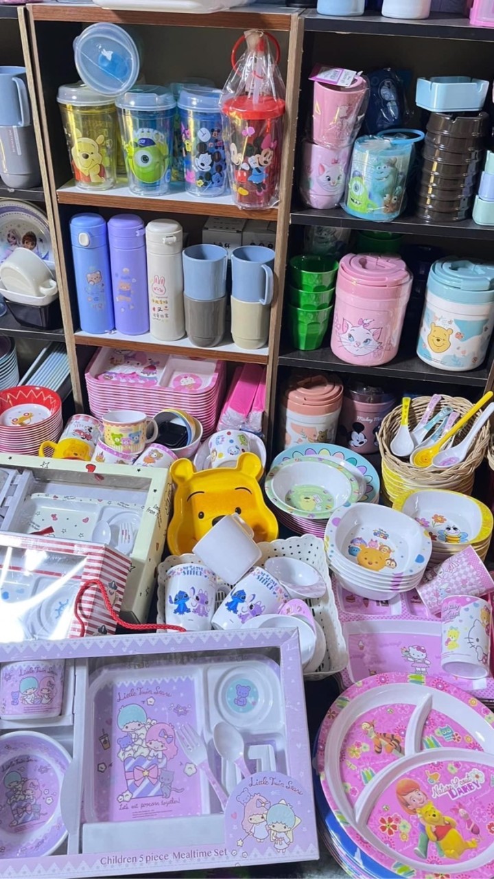 แหล่งรวมของใช้ในครัวเรือนเด็กๆ By.cane shop 👧🏻🫶🏻🎈