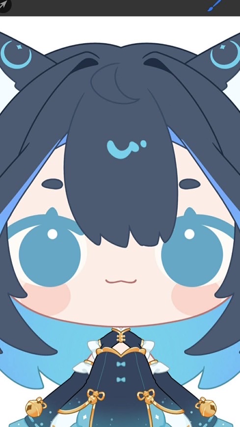 Vtuber沐時安萌Aralyn