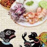 ปัจฉิมเชฟภาคใต้ Master Thai Chef