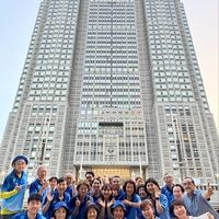 Tokyo2020ボランティアﾁｰﾑ