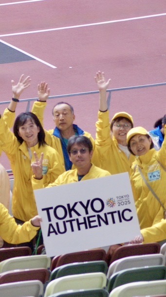 Tokyo2020ボランティアチーム