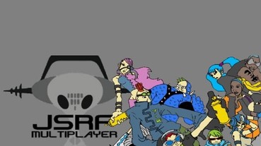 玩家土砲《噴射廣播電臺未來版》，畫質有感提升還能多人連線！