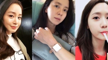 時間對她們來說是一把「美工刀」～傳說中越長大越美麗的母胎美女