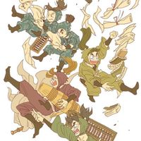 忍たま乱太郎 也 ( 恋愛 有)