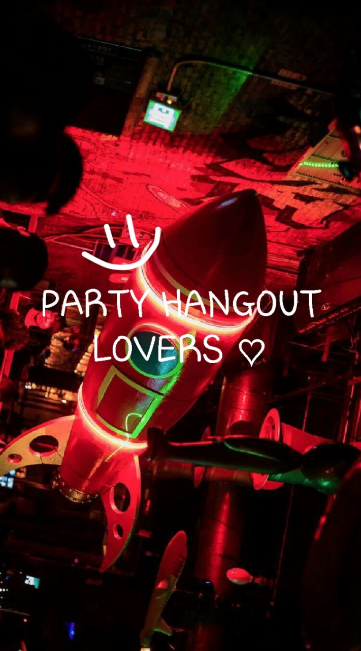 OpenChat PARTY HANGOUT LOVERS ♡