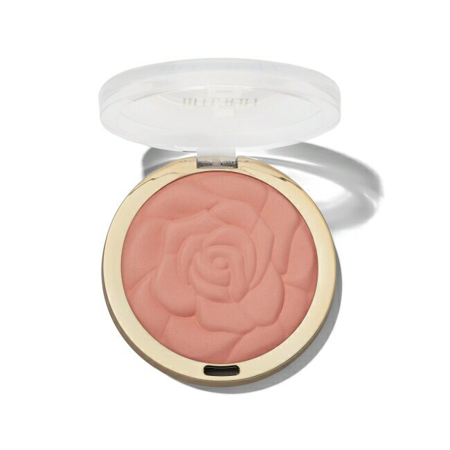 Milani Rose Powder Blush 立體浮雕玫瑰腮紅 08 Tea Rose 17g