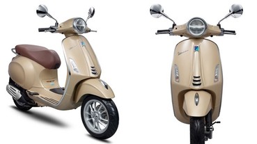 全新Vespa Primavera & Sprint 全面抵台 魅力上市