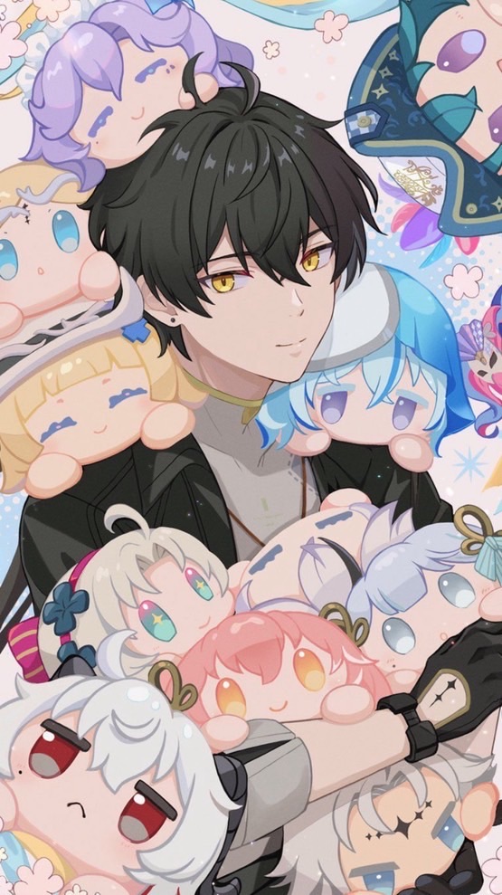 【鳴潮】  （マルチ）鳴潮好き集まれ