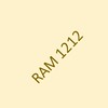 RAM1212