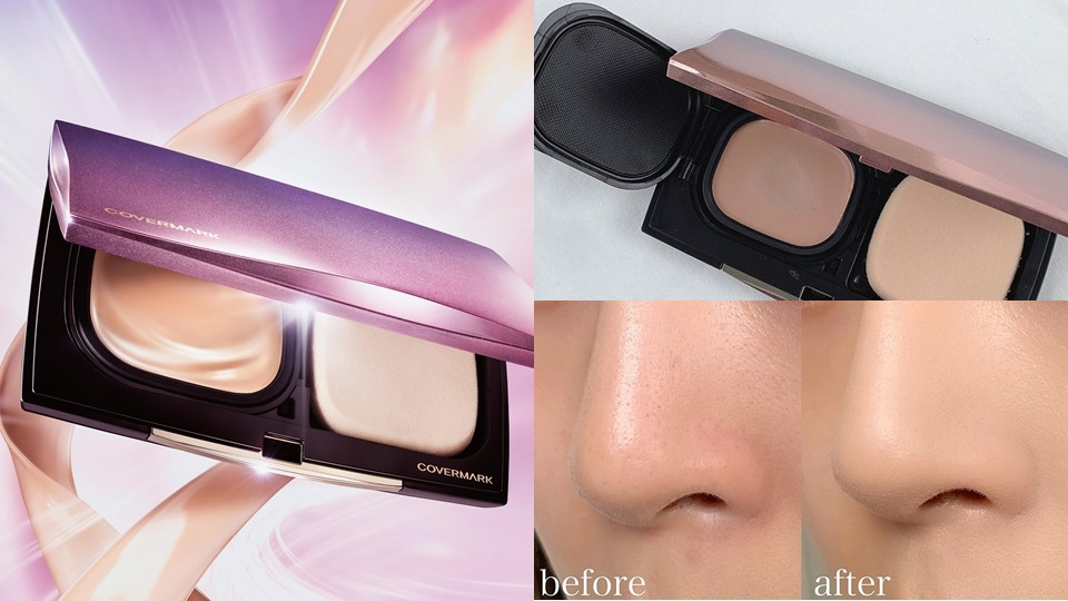 GIORGIO ARMANI 完美絲絨水慕斯粉餅霜，14g／NT2,750