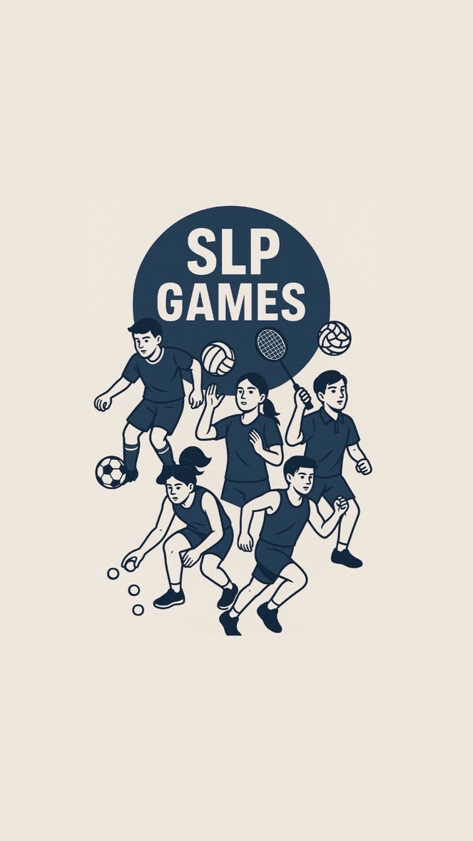 ตัวแทนกีฬาสี SLP GAMES 68