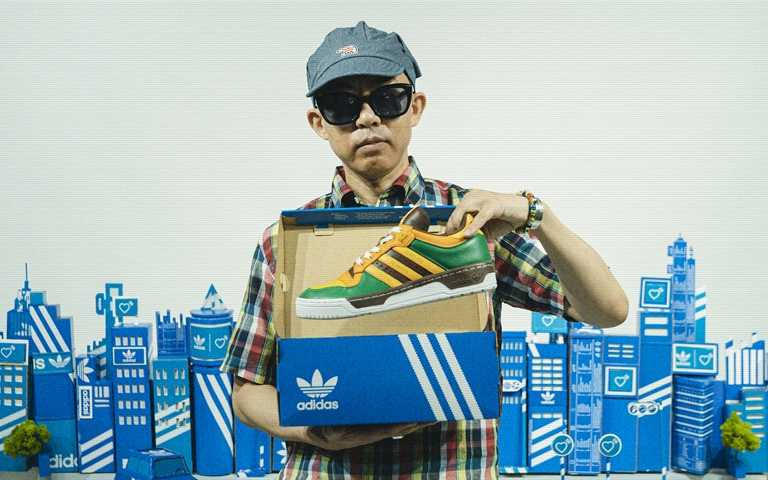 （圖／adidas Originals）