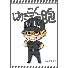 TVアニメ「はたらく細胞」キラーT細胞