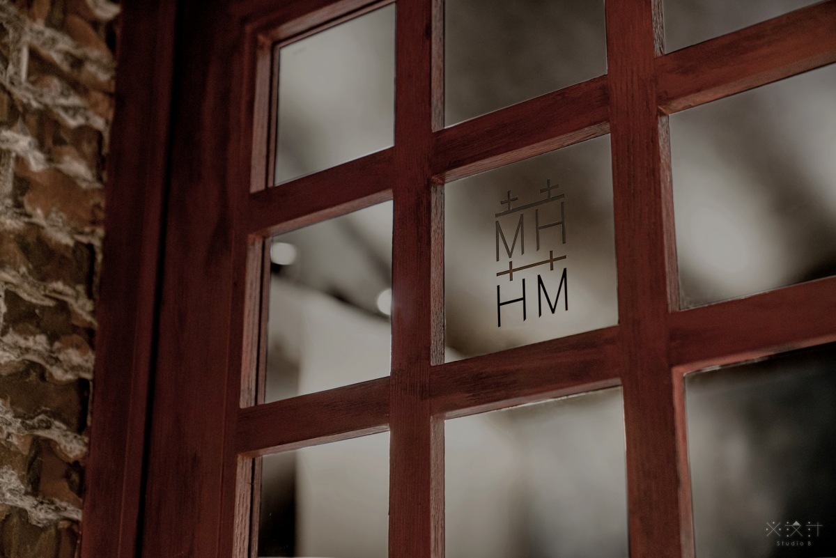 必設計；老屋設計；三合院