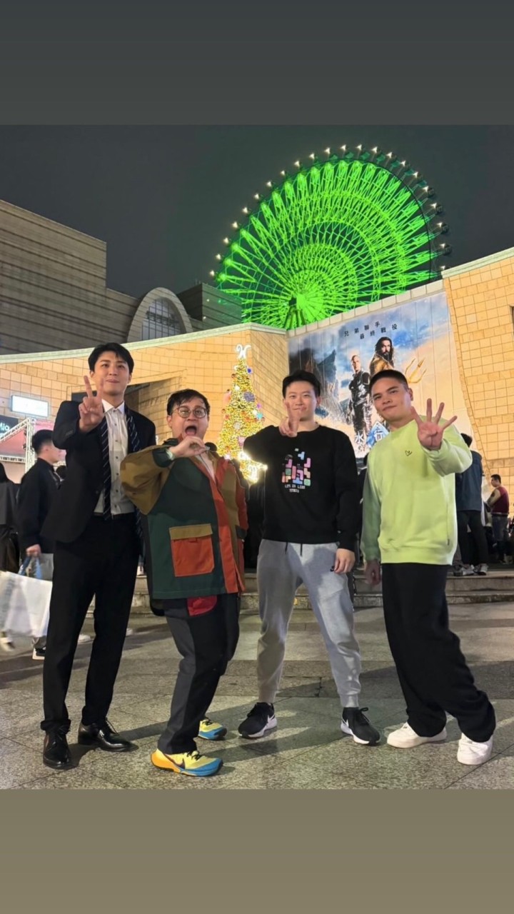 面白大丈夫面粉交流群（非官方）