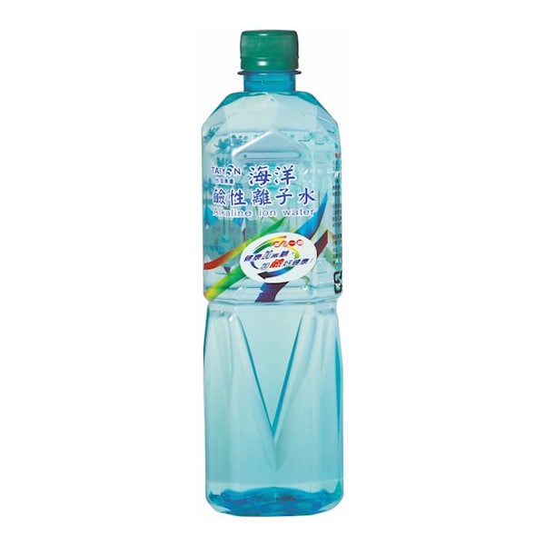 海洋鹼性離子水850ML