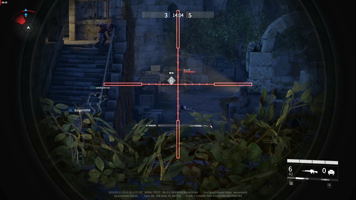 靈活使用各種武器與技能是致勝關鍵。