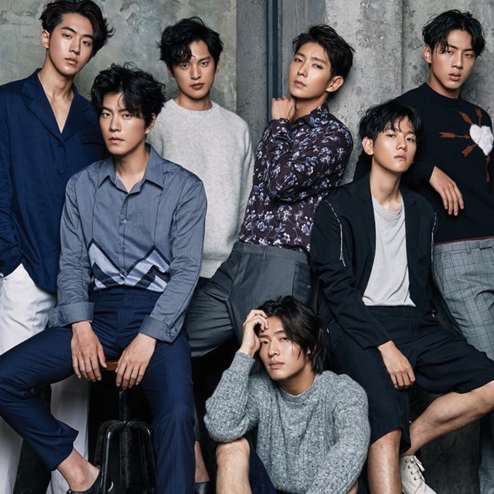 黃金主演韓劇3：《步步驚心：麗》李準基、IU、姜河那、南柱赫、洪宗玄