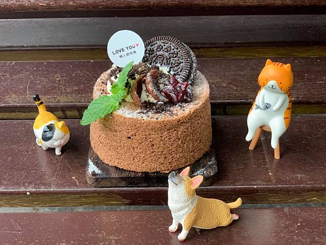 圖片來源：散步 Cafe Sanpo