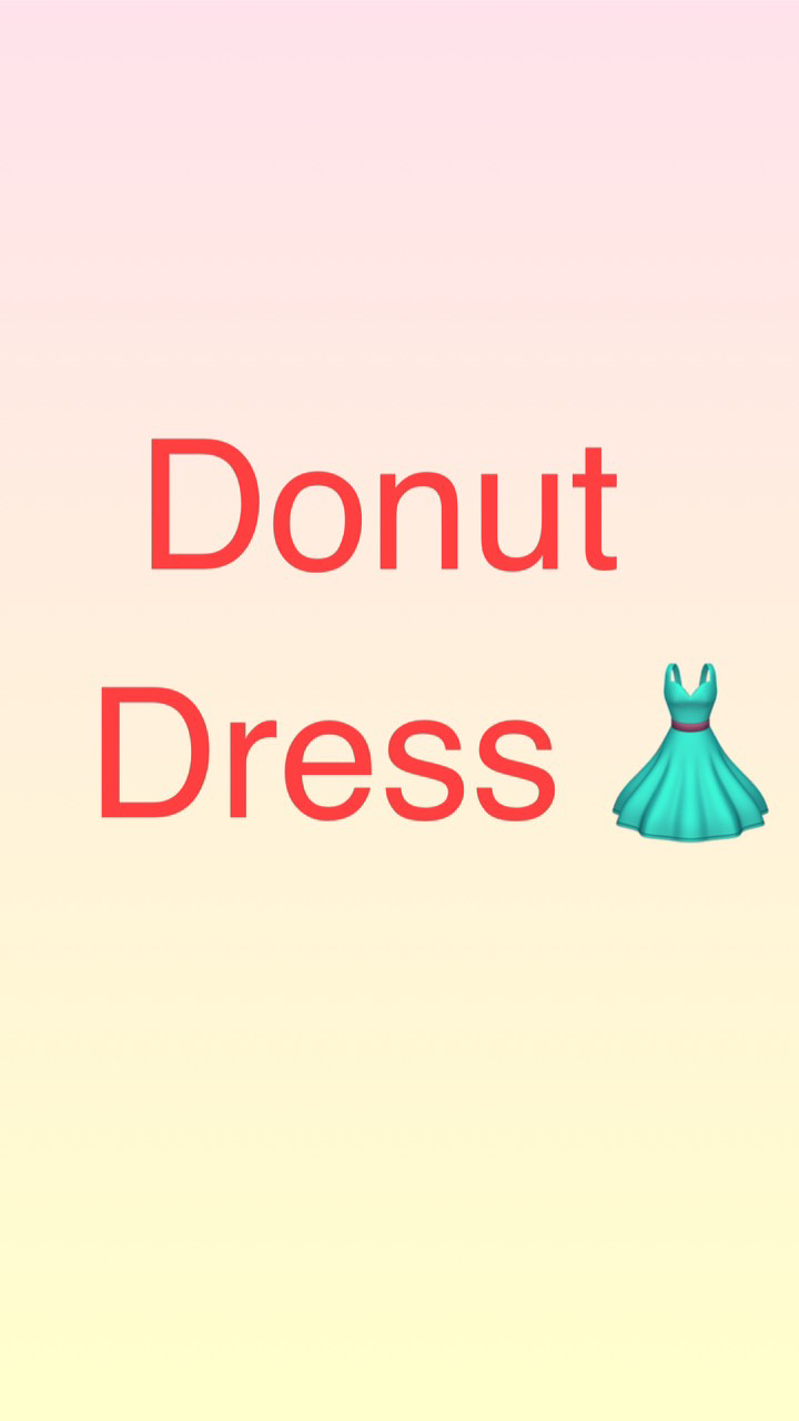 เสื้อผ้าแฟชั่นงานป้าย By Donut Dress