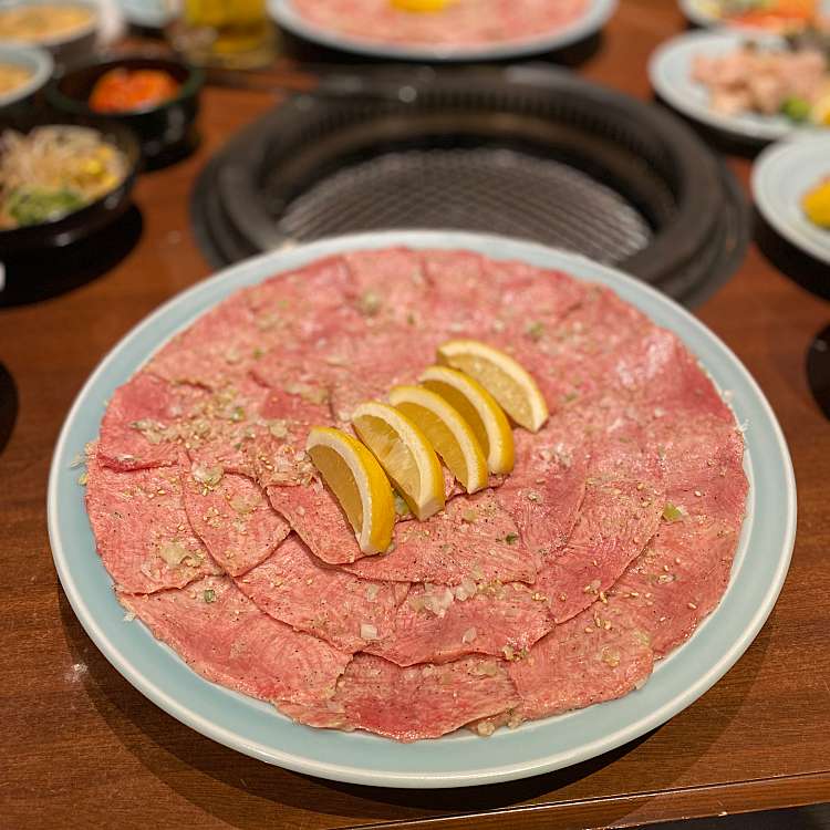 東京のタンが美味しい焼肉7選 Line Place