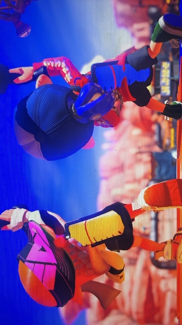 スプラ初心者かもん！上級者も◯！