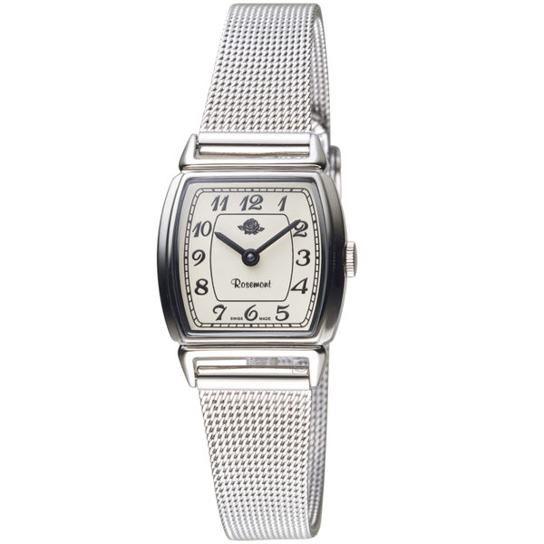玫瑰錶Rosemont韓劇她的私生活朴敏英同款錶 TNS005-SWR - MT4