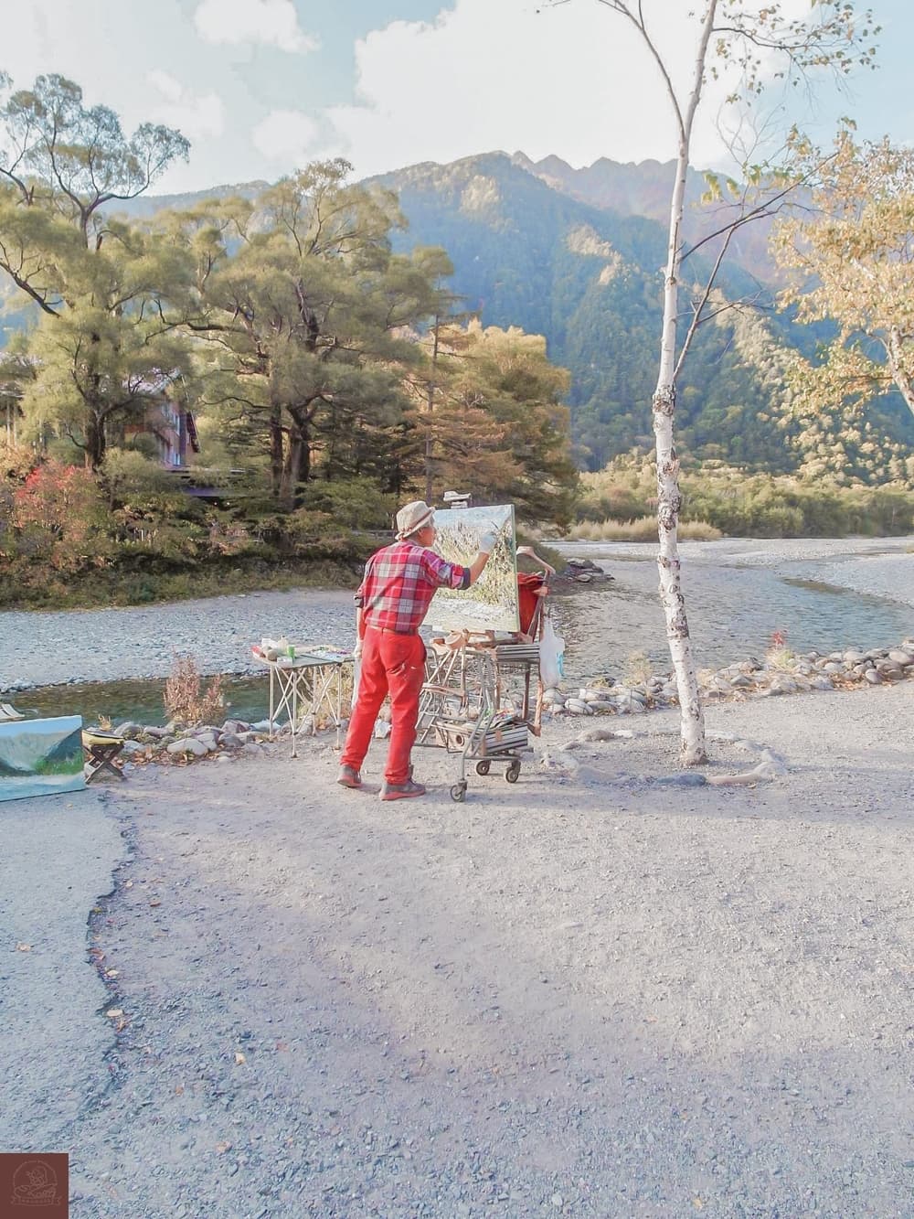 中部山岳國立公園