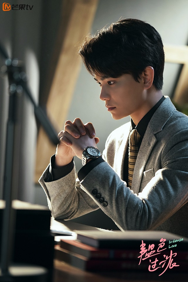 陸劇讓人欲罷不能的「禁慾系男主」TOP 4：丁禹兮 飾演《韞色過濃》周時韞