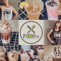 中和X-Line  X-Foodie 運動健康輕食館