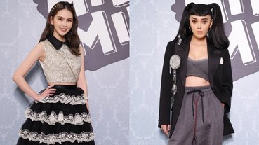 昆凌同款買起來！昆凌成為 Miu Miu「甄選者」親自選貨，打造超夢幻的女孩衣櫥！