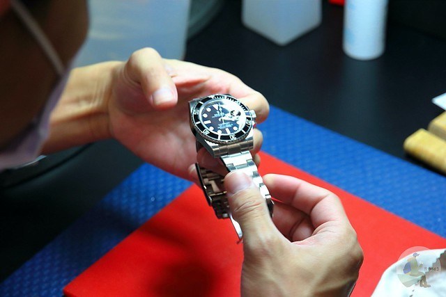 台中手錶包膜推薦