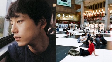 日本超人氣男模坂口健太郎 來台灣拍攝首本寫真書！