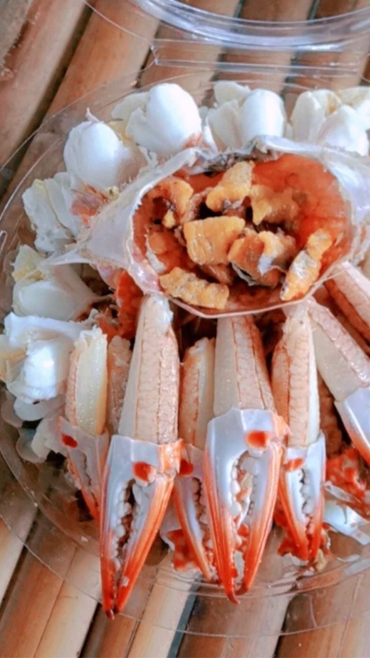 ✨🦀น้องปูนึ่ง🦀✨