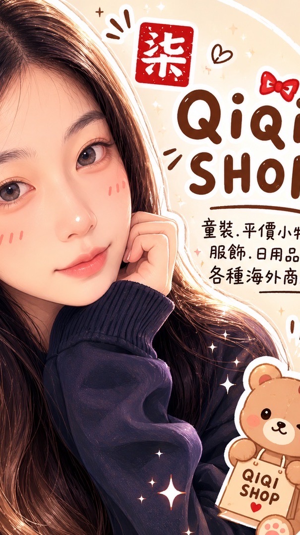 柒柒Shop｜零售批發
